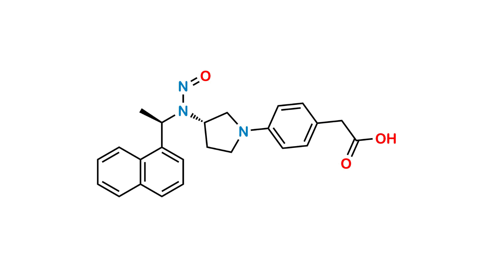 N-Nitroso Evocalcet